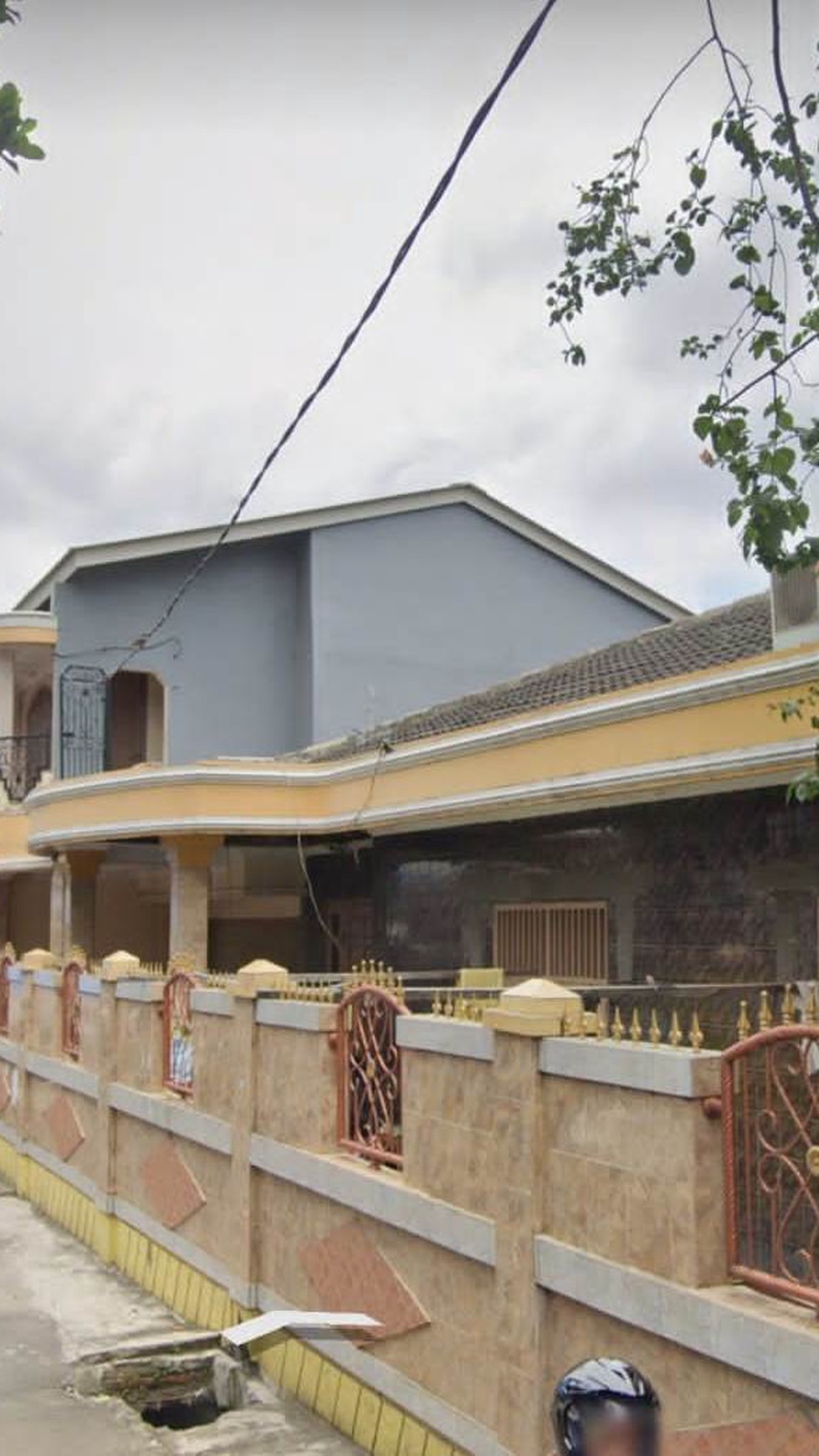 Rumah 2 lantai di Jakarta Utara