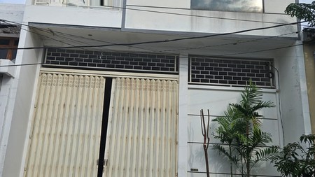 Disewakan Ruko 2 lantai Strategis di Jalan Kenjeran Surabaya
