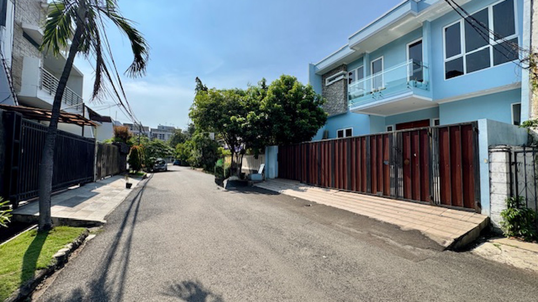 Rumah janur Elok, Kelapa Gading