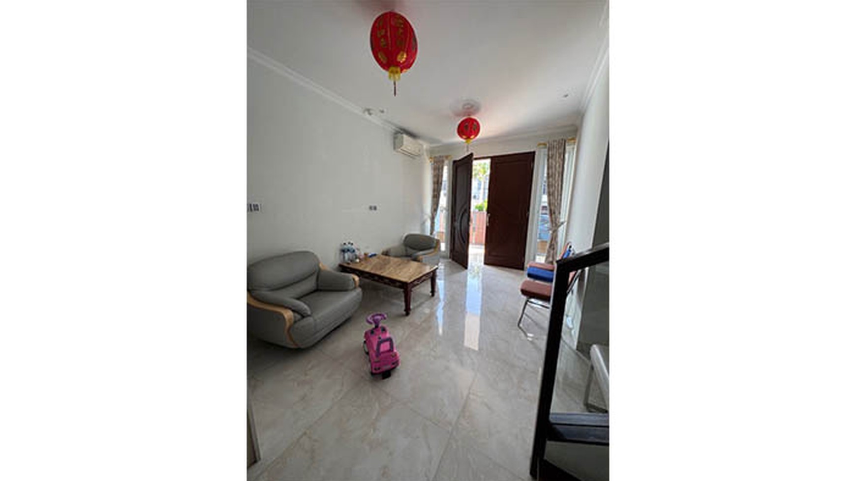 Rumah janur Elok, Kelapa Gading