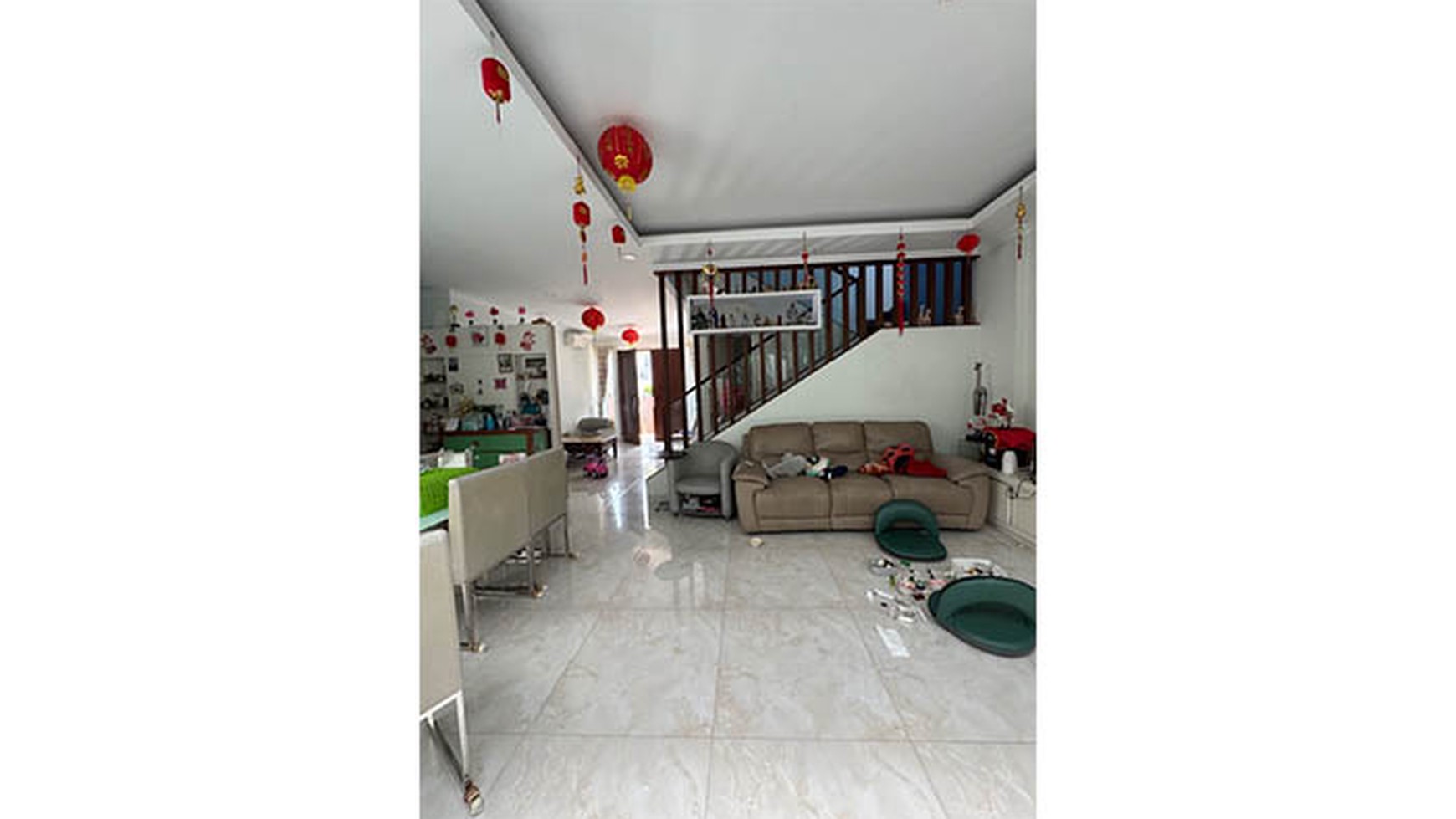 Rumah janur Elok, Kelapa Gading