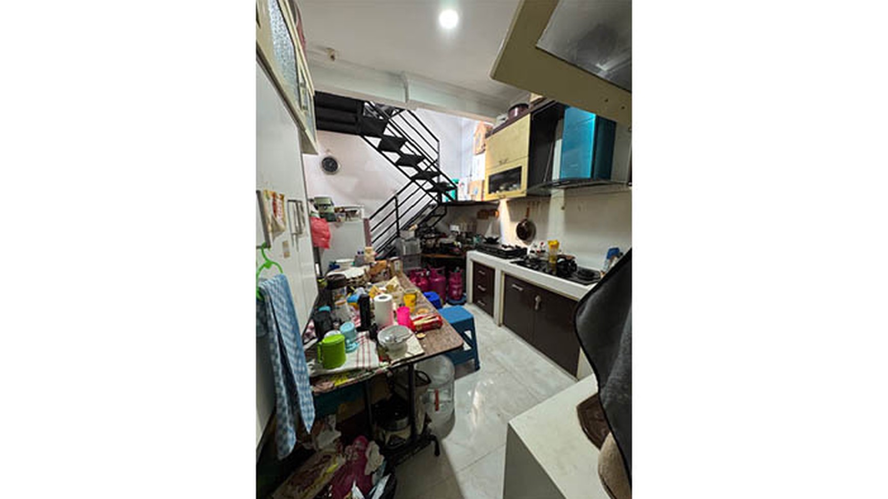 Rumah janur Elok, Kelapa Gading