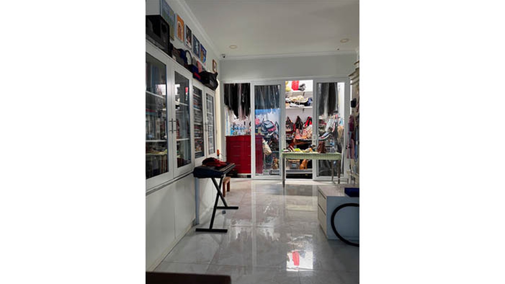 Rumah janur Elok, Kelapa Gading