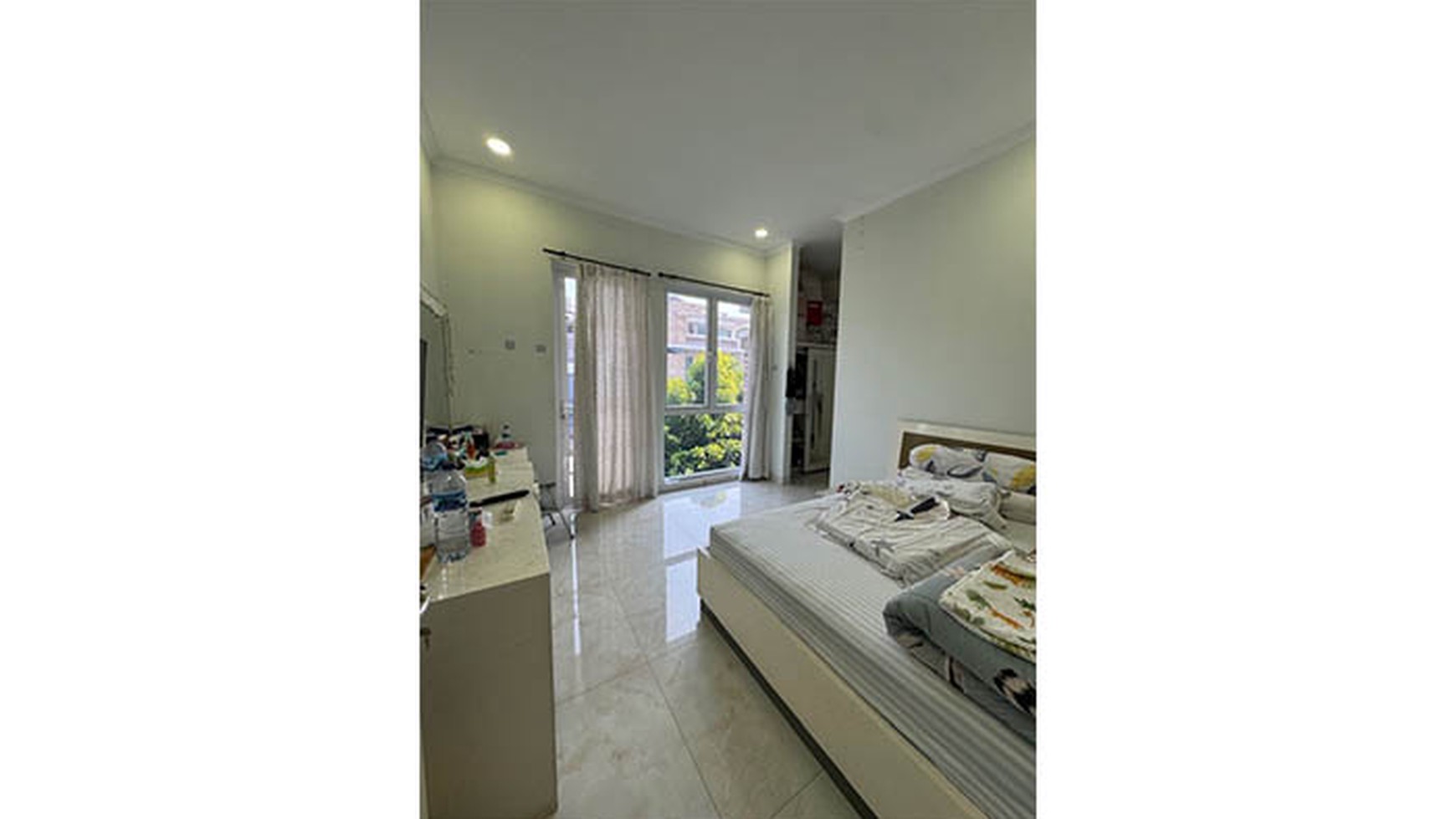 Rumah janur Elok, Kelapa Gading