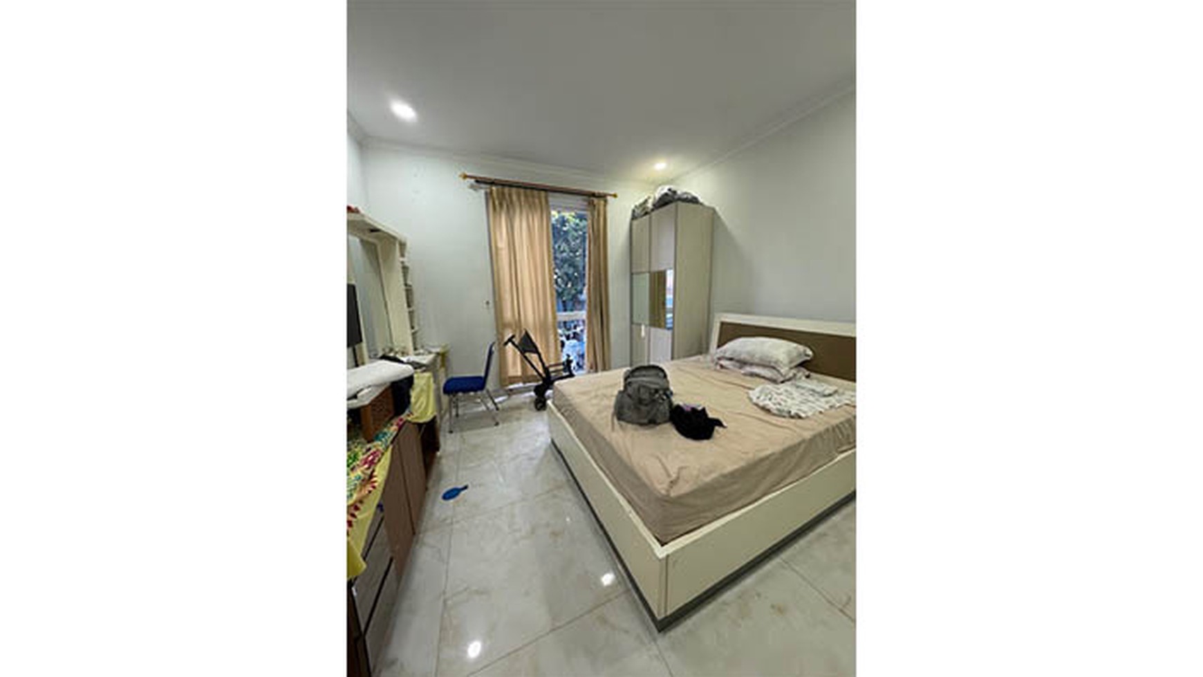 Rumah janur Elok, Kelapa Gading