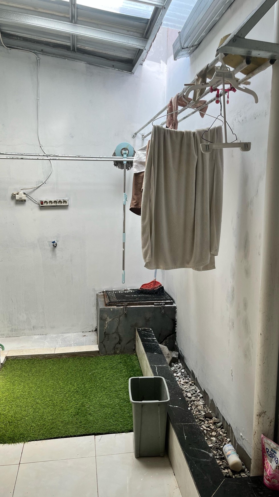 Rumah Dalam Perum Gardenia Bangunjiwo Kasihan Bantul