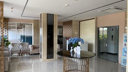 Apartemen Sun City - Mall Sidoarjo (bangunan Apartement Di Sebelah Mall)