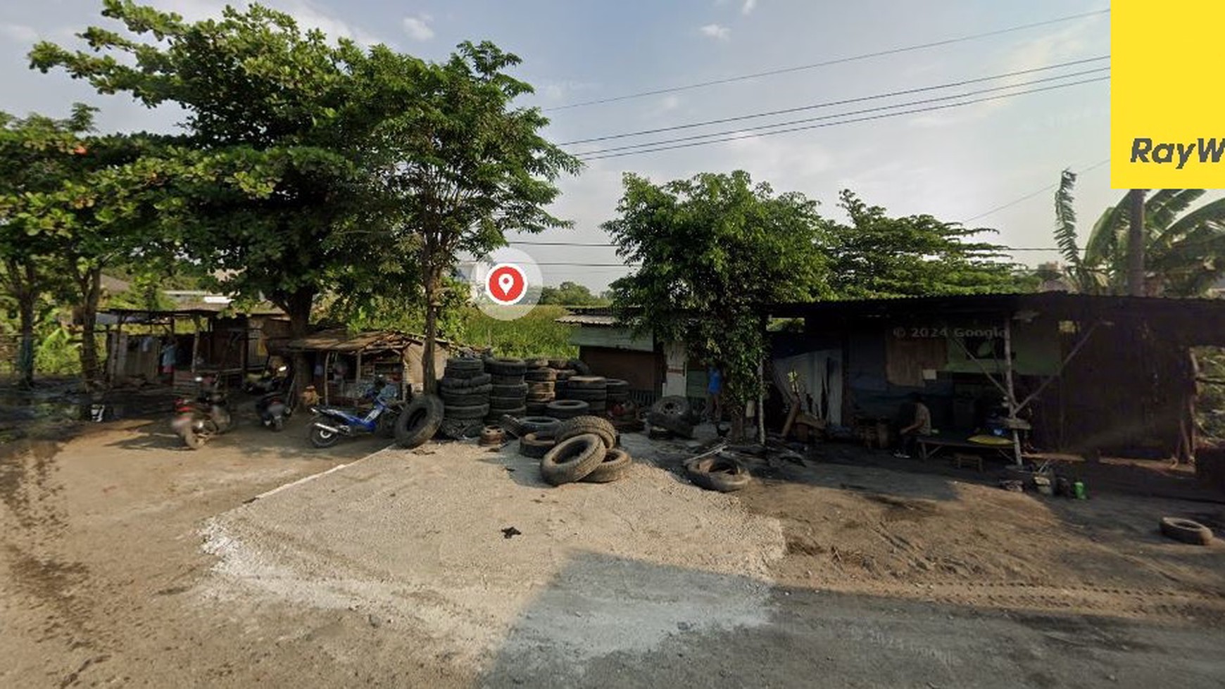 Dijual Tanah Strategis di Bypass Krian Sidoarjo