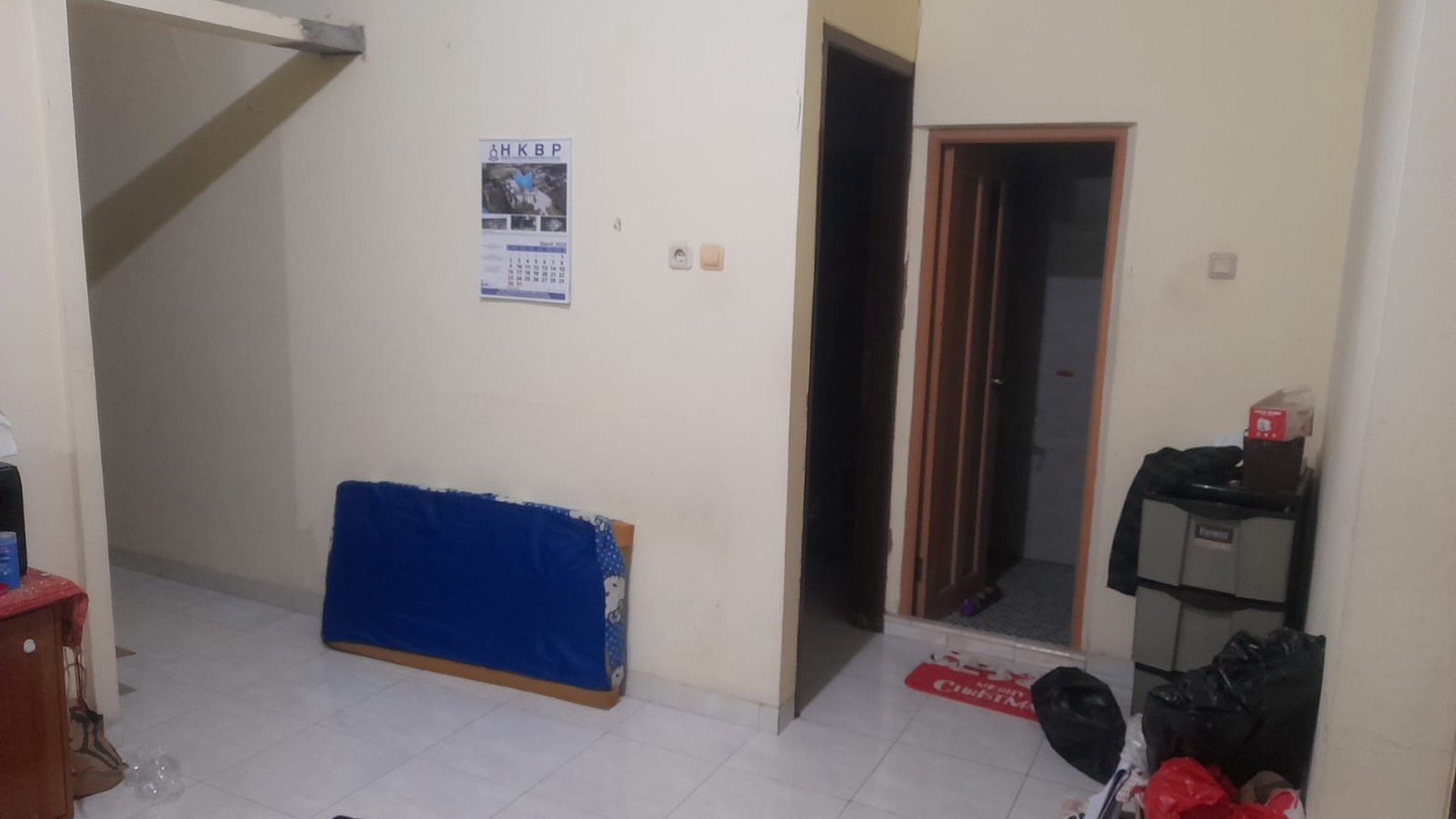 Rumah Bebas Banjir di Komplek Pesona Anggrek Harapan Bekasi