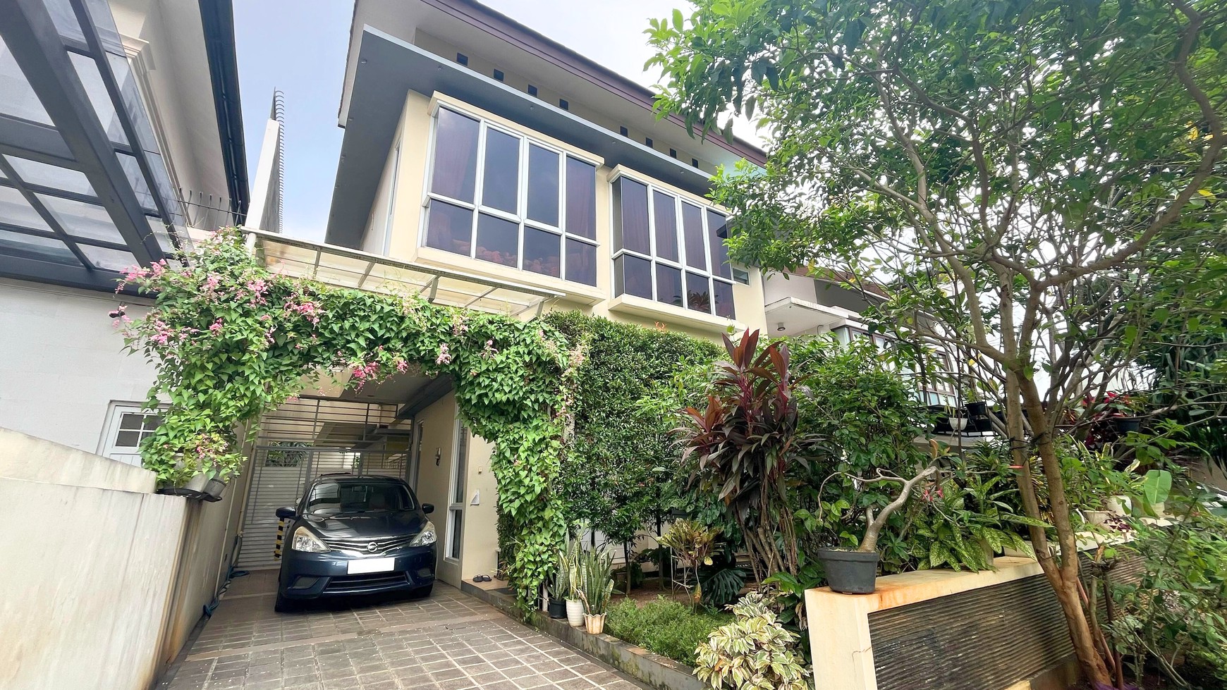 Rumah Nyaman Ruang Fungsional Dalam Komplek Tenang dan Asri di Jagakarsa