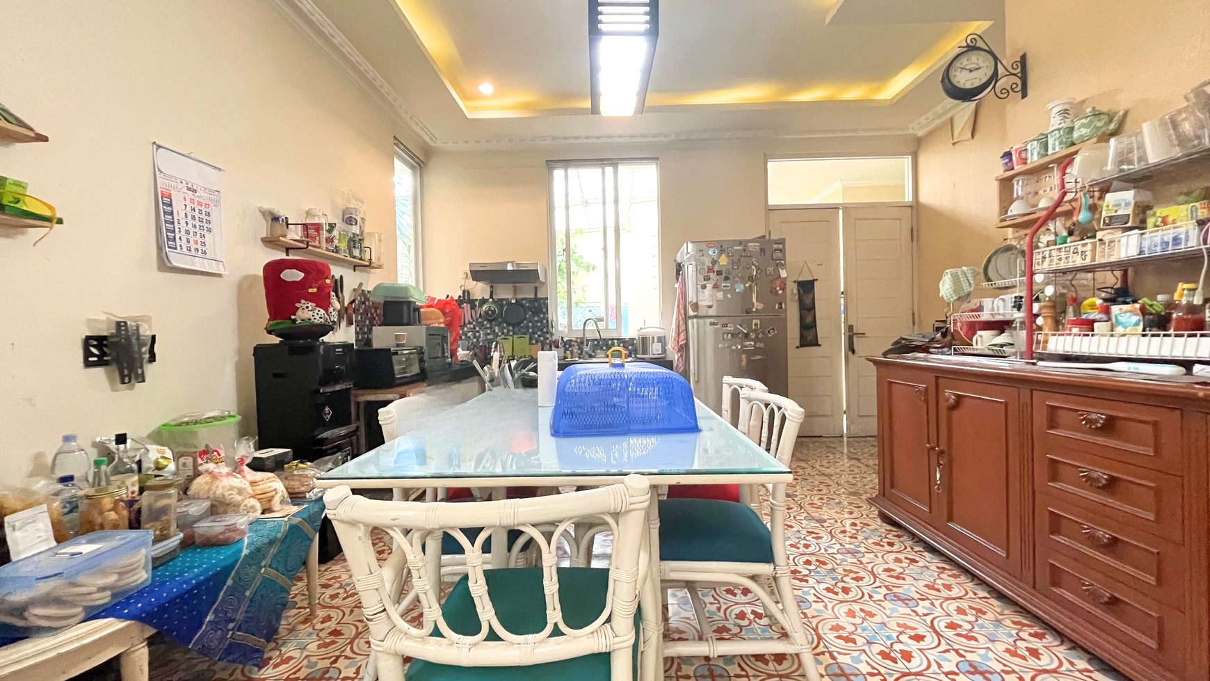 Rumah Nyaman Ruang Fungsional Dalam Komplek Tenang dan Asri di Jagakarsa