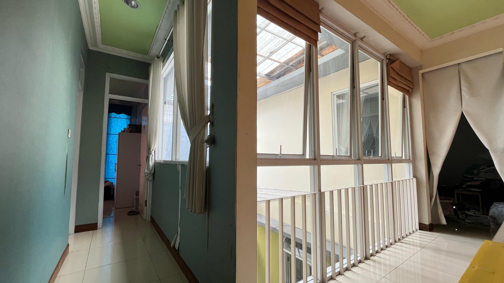 Rumah Nyaman Ruang Fungsional Dalam Komplek Tenang dan Asri di Jagakarsa