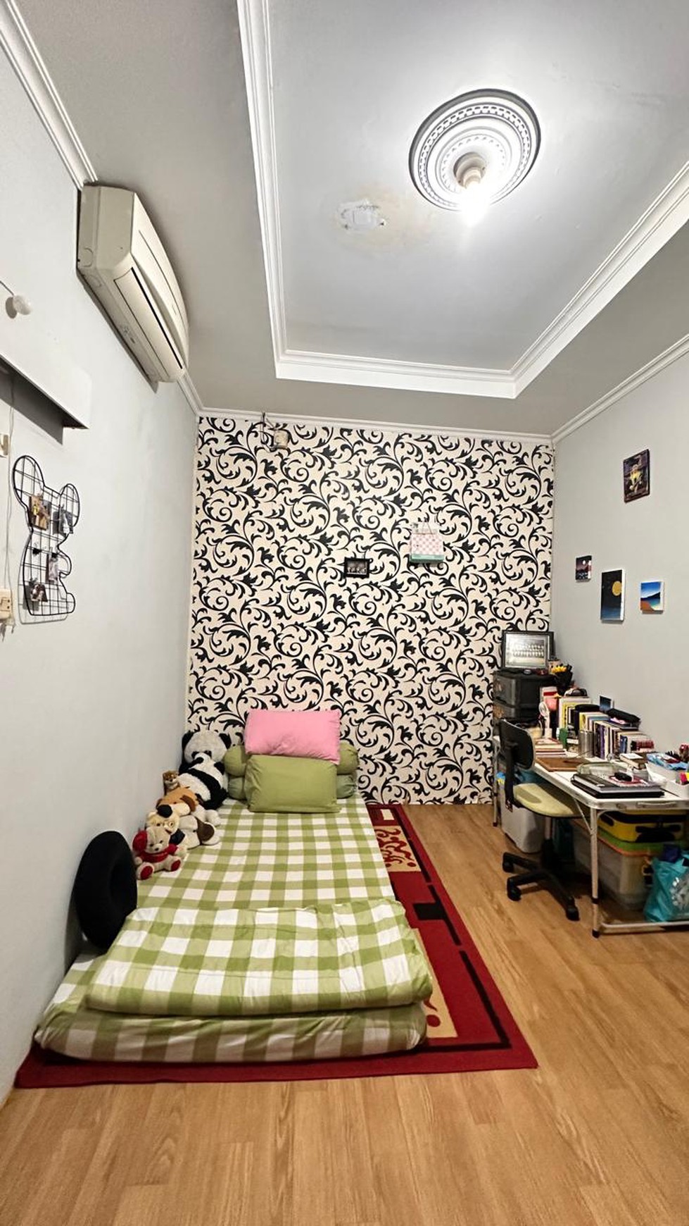 Rumah 2 Lantai Minimalis Modern dan Siap Huni @Pamulang