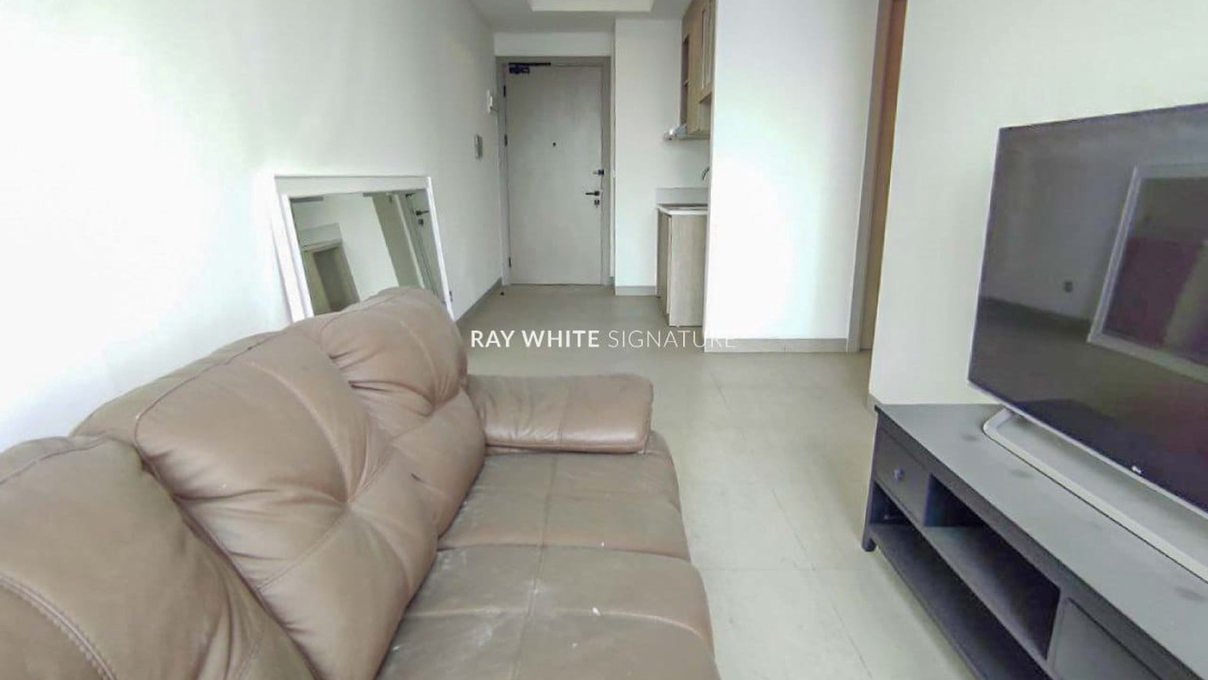 Disewakan Apartemen 2BR dengan Fasilitas Mewah Di Fatmawati City Center, Jakarta Selatan