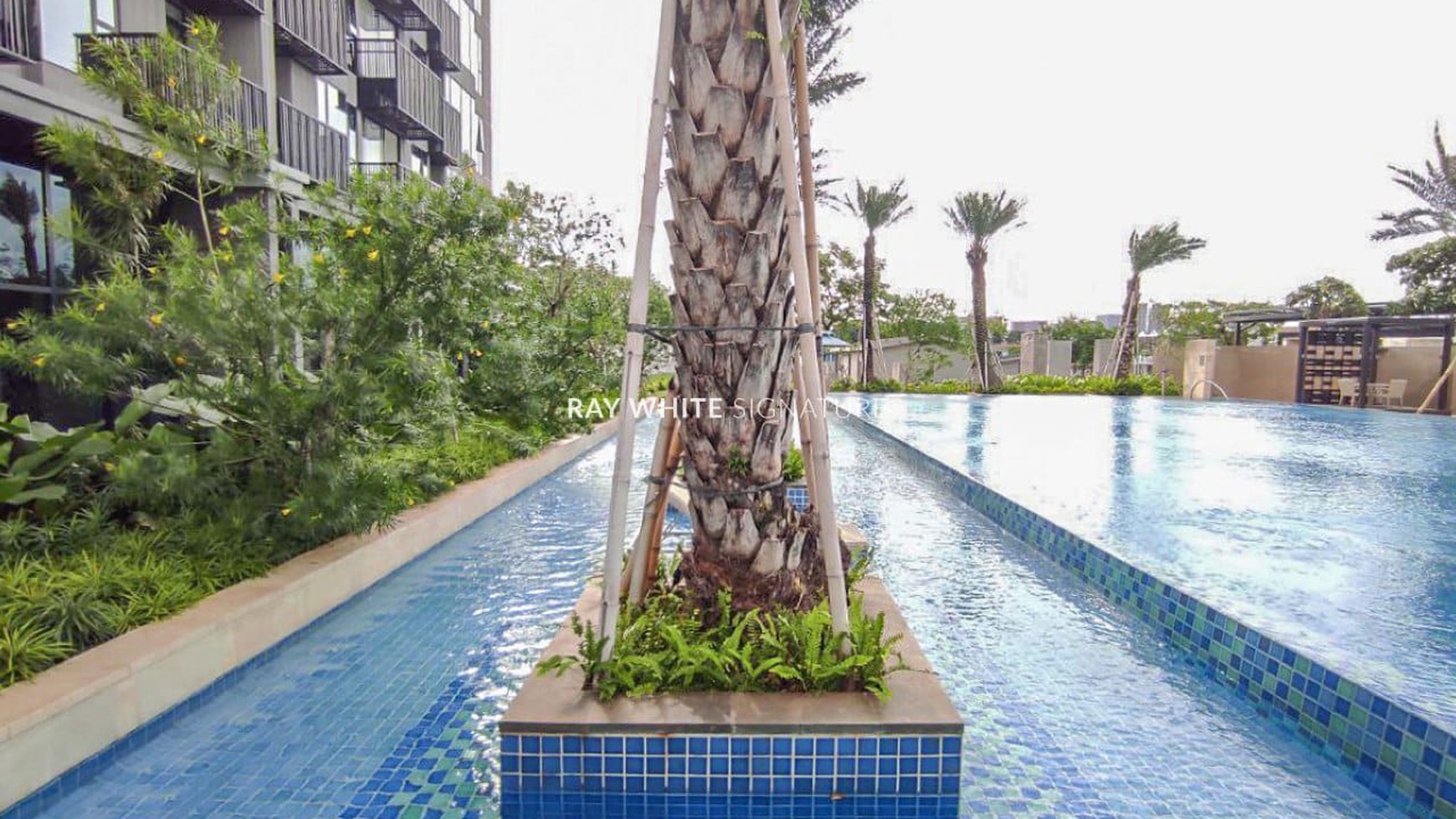 Disewakan Apartemen 2BR dengan Fasilitas Mewah Di Fatmawati City Center, Jakarta Selatan