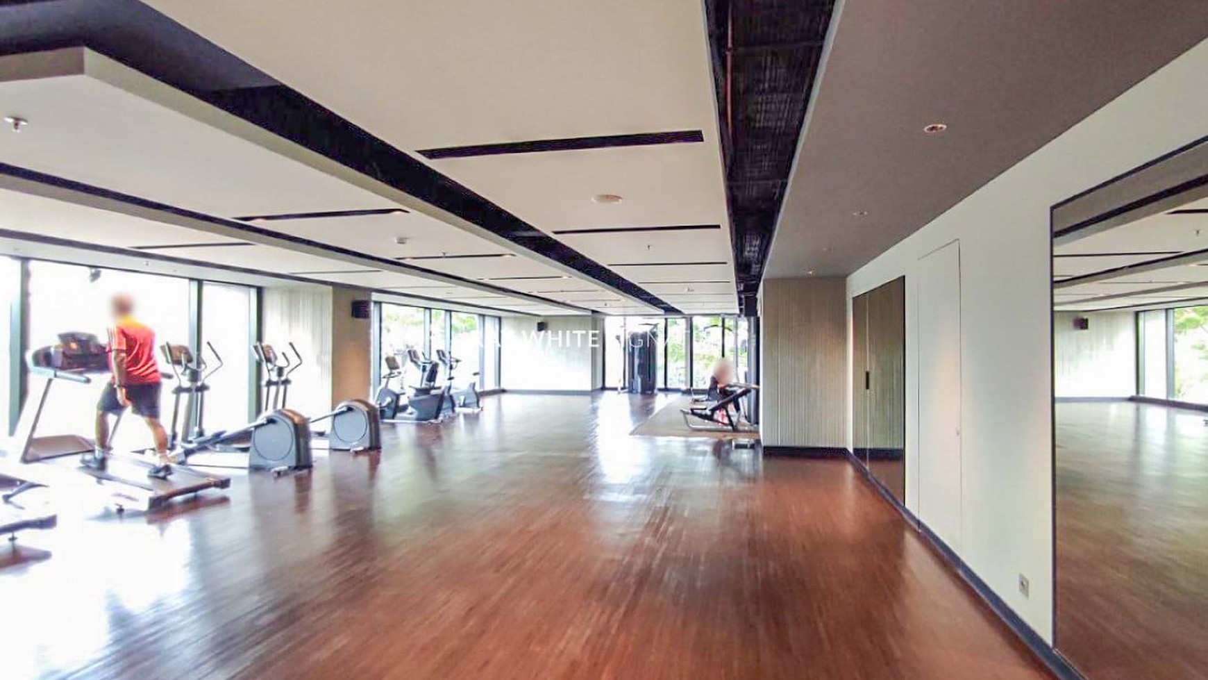 Disewakan Apartemen 2BR dengan Fasilitas Mewah Di Fatmawati City Center, Jakarta Selatan