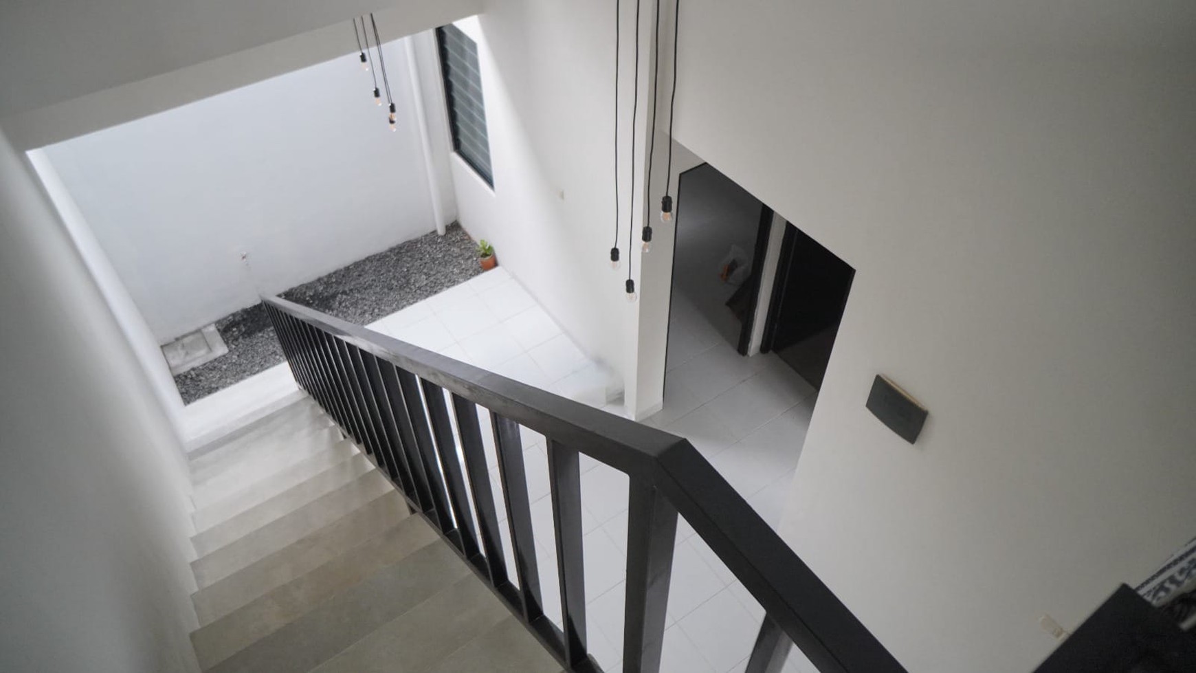 Rumah Minimalis Diarea Cluster Taman Permata Bintaro, Akses Gatte Tol