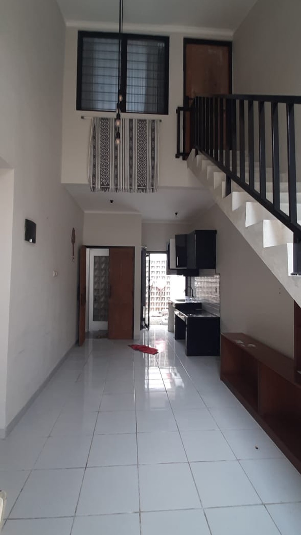 Rumah Minimalis Diarea Cluster Taman Permata Bintaro, Akses Gatte Tol