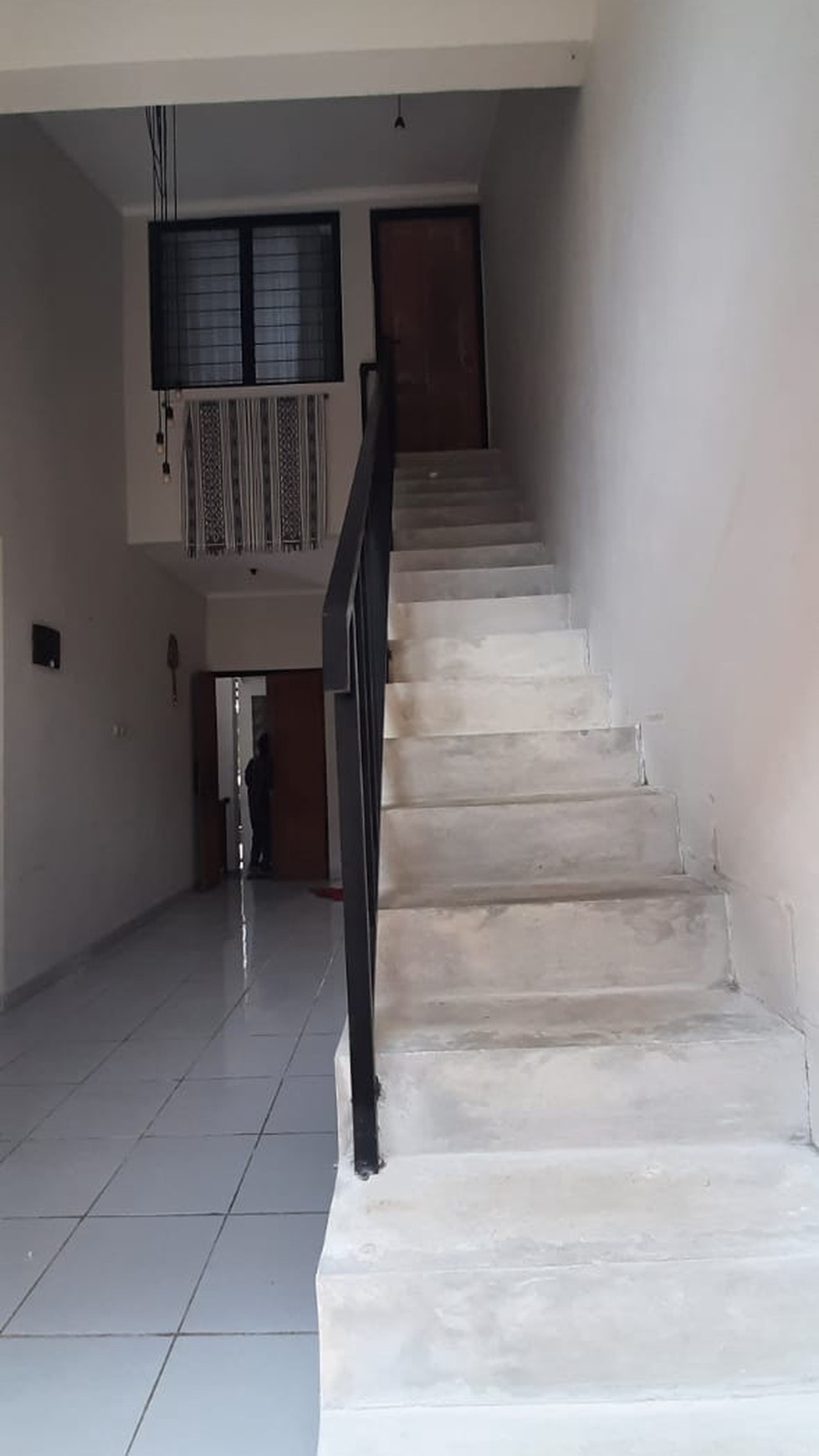 Rumah Minimalis Diarea Cluster Taman Permata Bintaro, Akses Gatte Tol