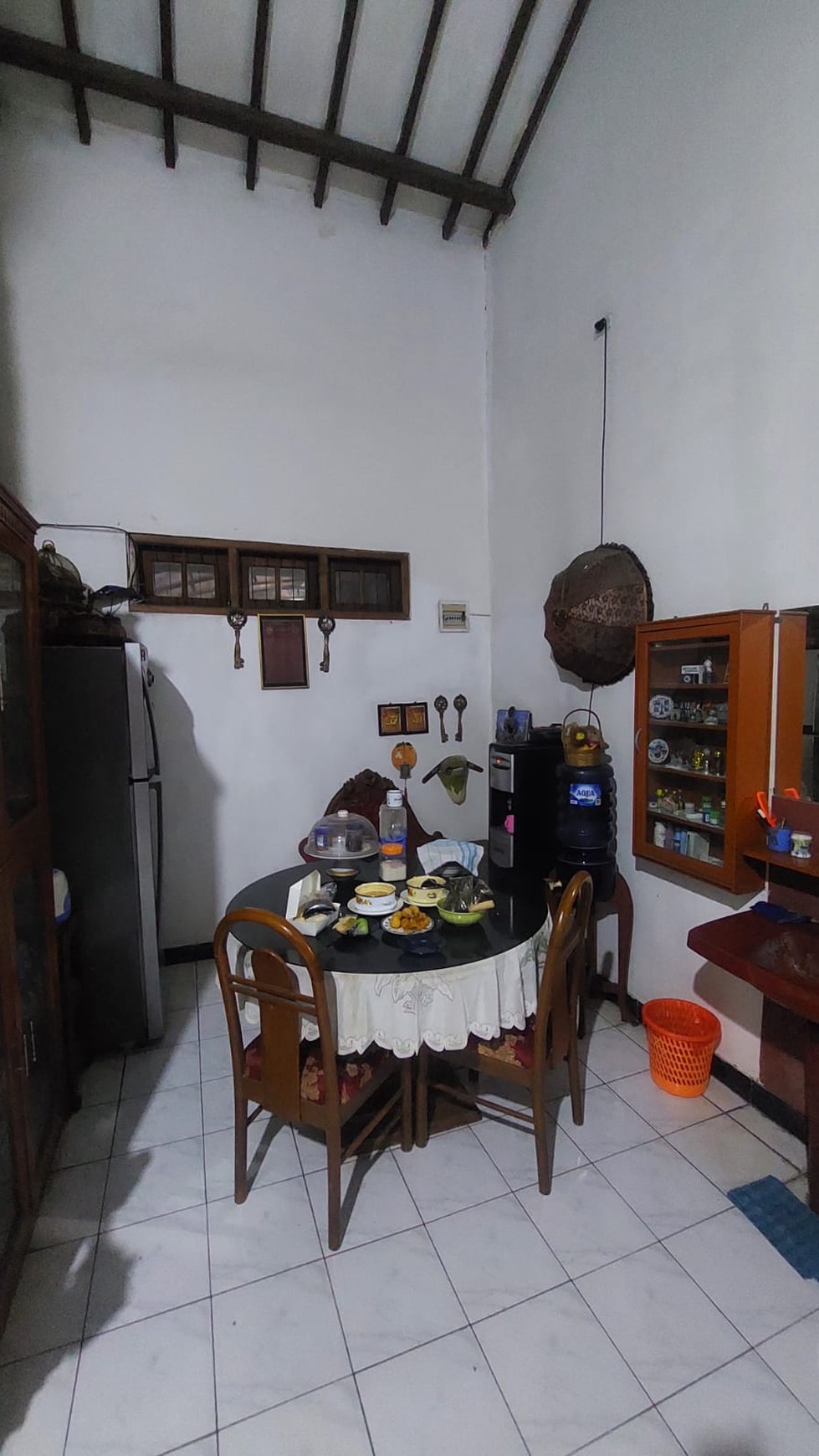 Rumah Tinggal Bisa untuk Usaha di Jl. Raya Pasar Kecapi Bekasi