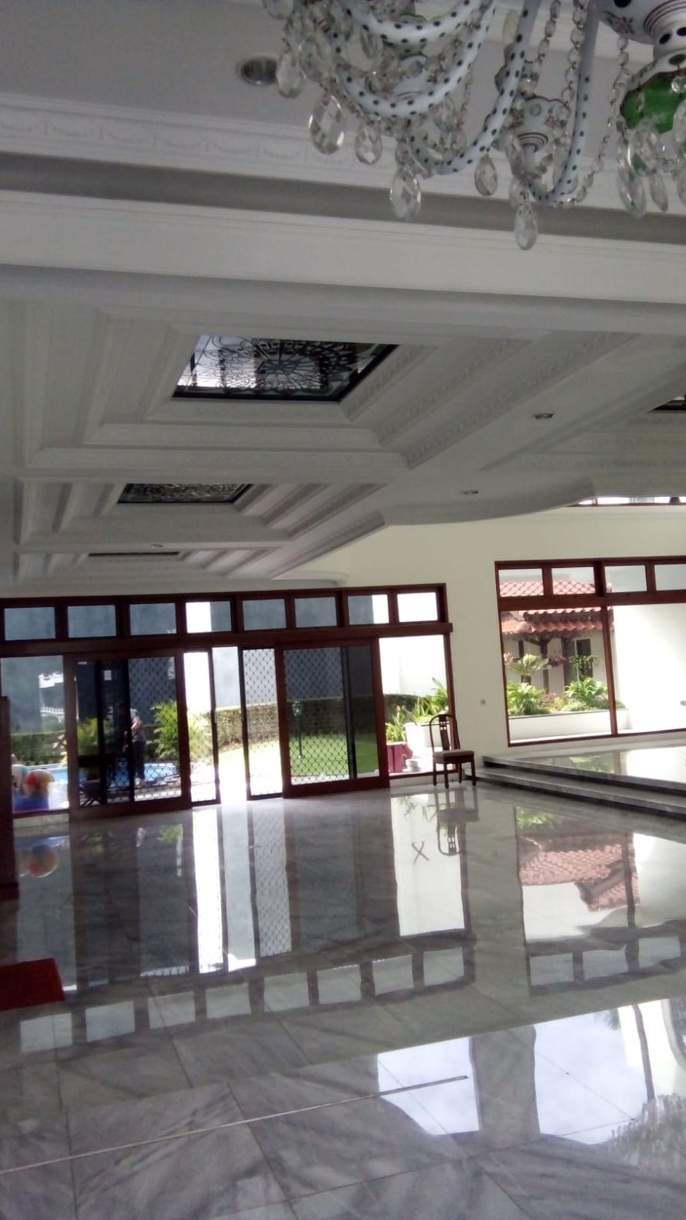 Rumah Hitung Tanah Area Cipete