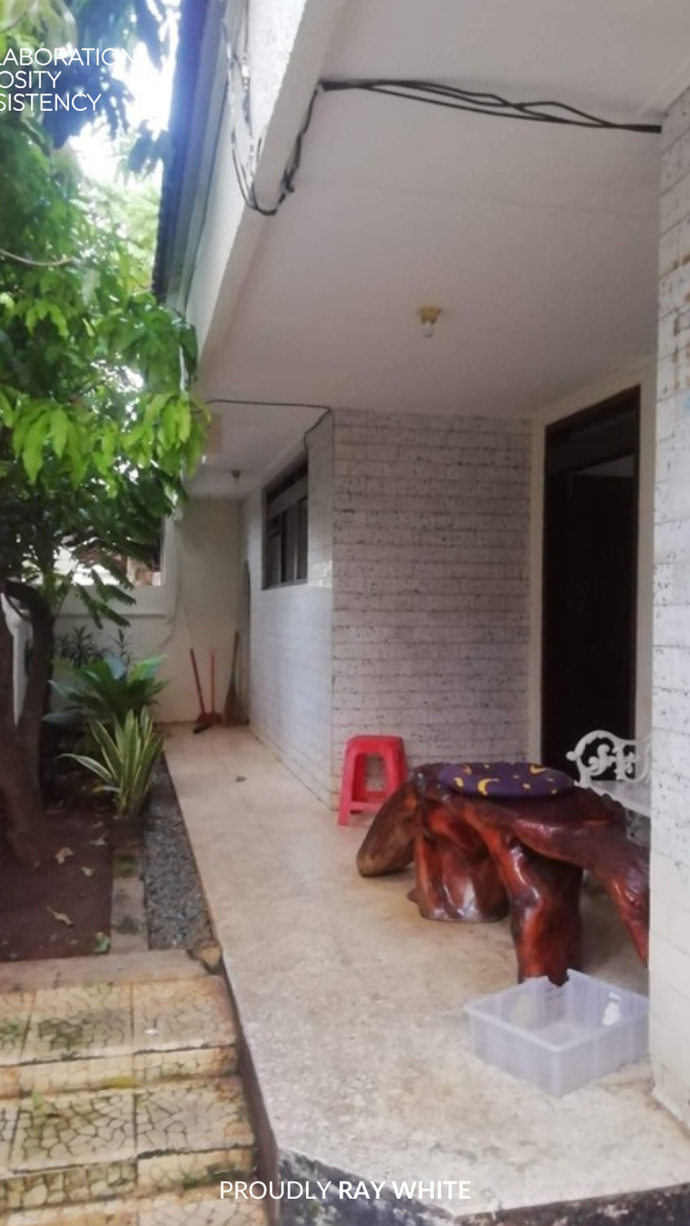 Rumah Hitung Tanah Area Cipete