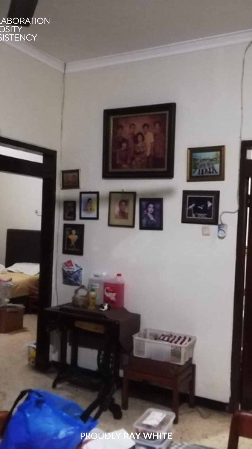 Rumah Hitung Tanah Area Cipete