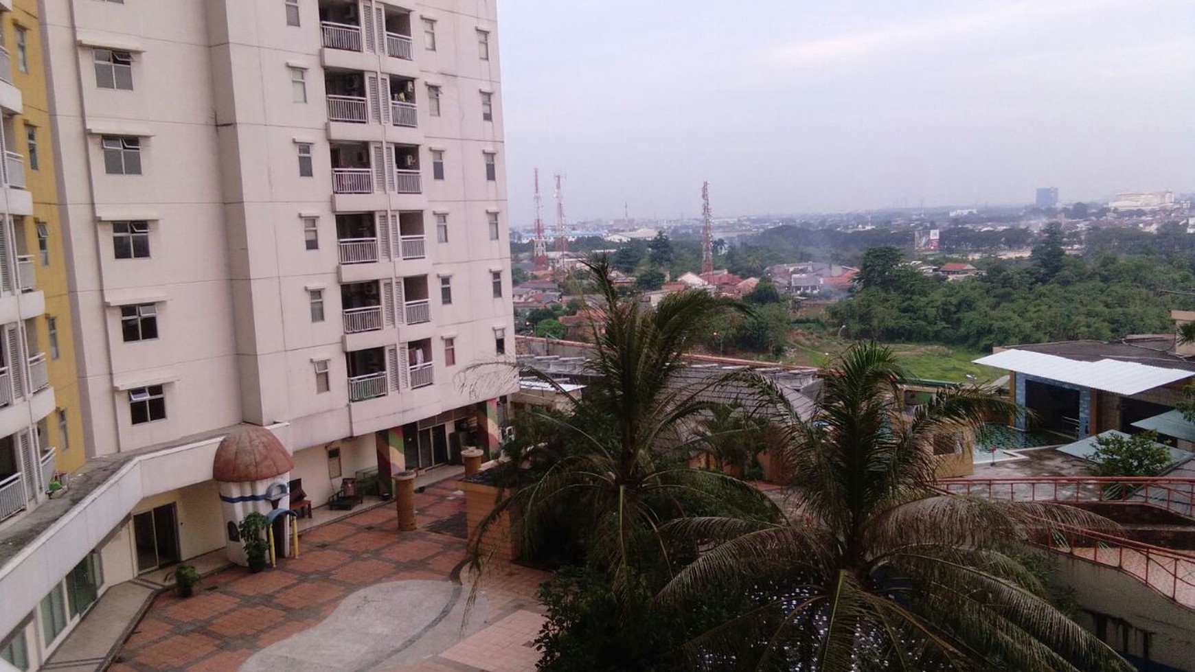 Rumah Hitung Tanah Area Cipete