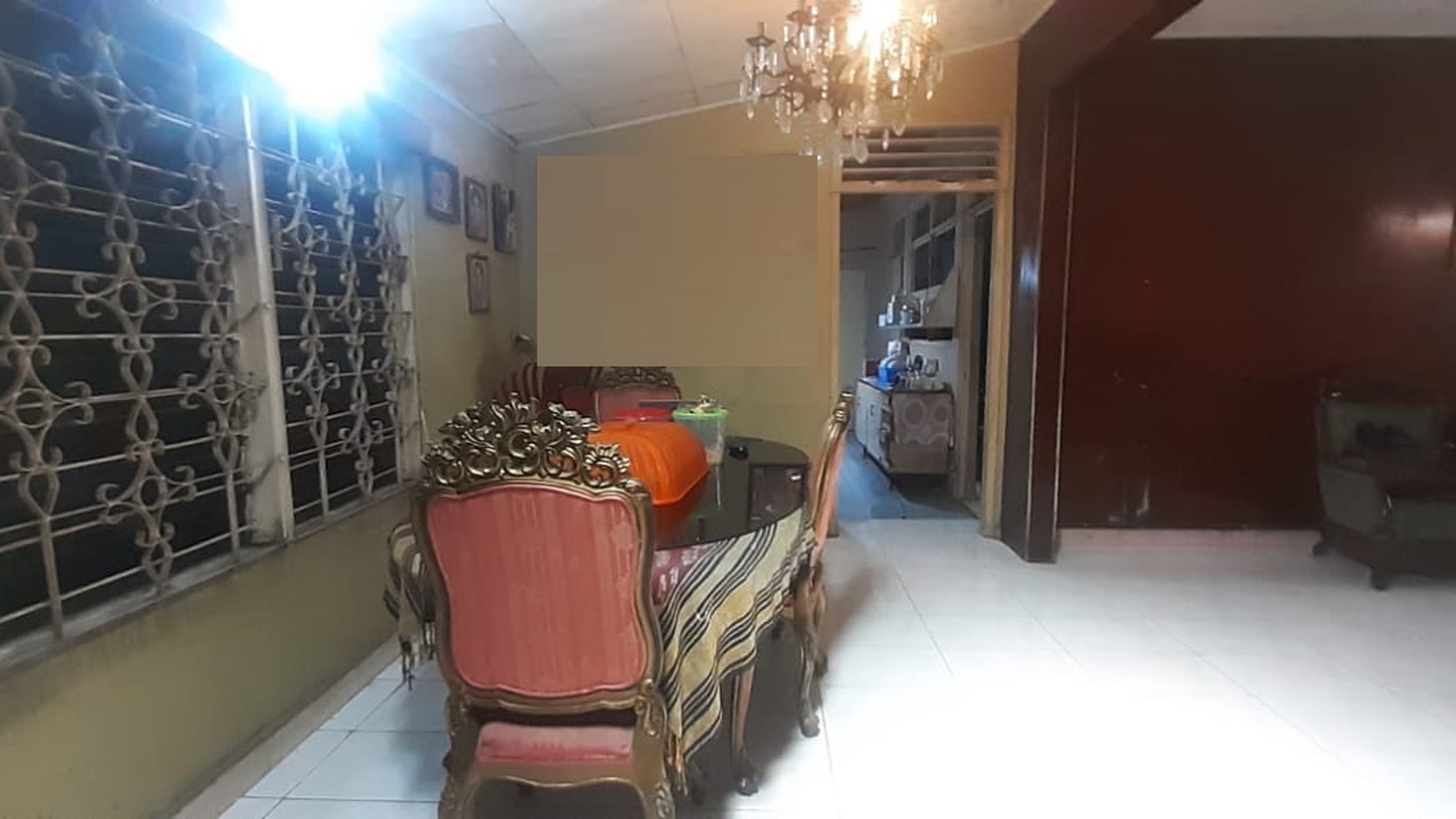 Rumah di jual siap huni di pejaten