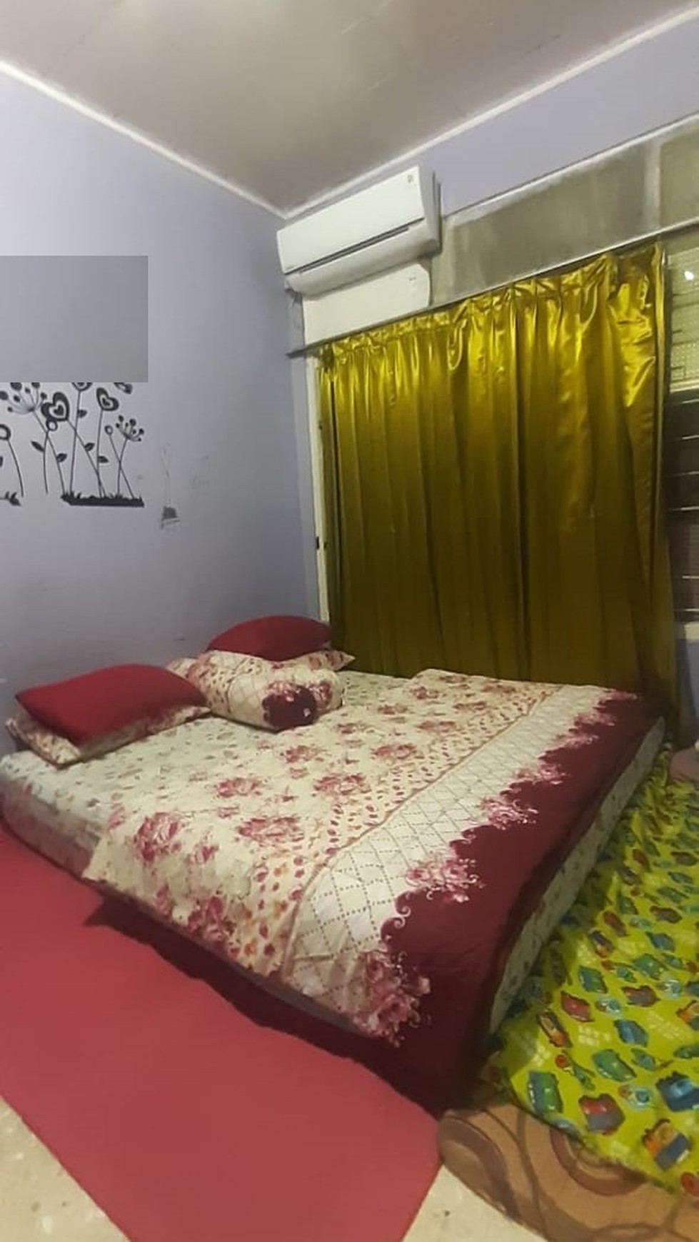 Rumah di jual siap huni di pejaten