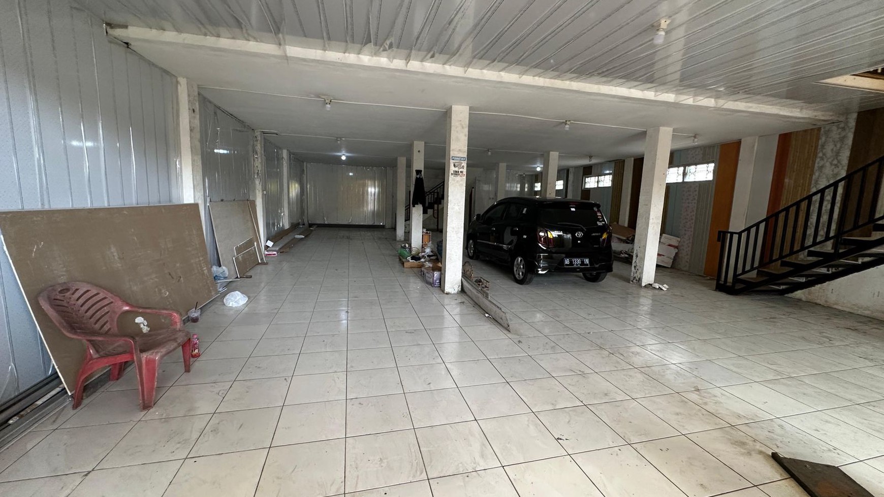 DISEWAKAN RUKO 2LANTAI DI JL MAGELANG, DEKAT SLEMAN CITY HALL