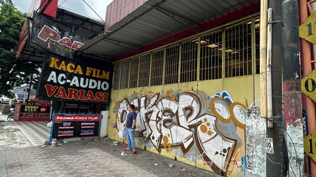 DISEWAKAN RUKO 2LANTAI DI JL MAGELANG, DEKAT SLEMAN CITY HALL