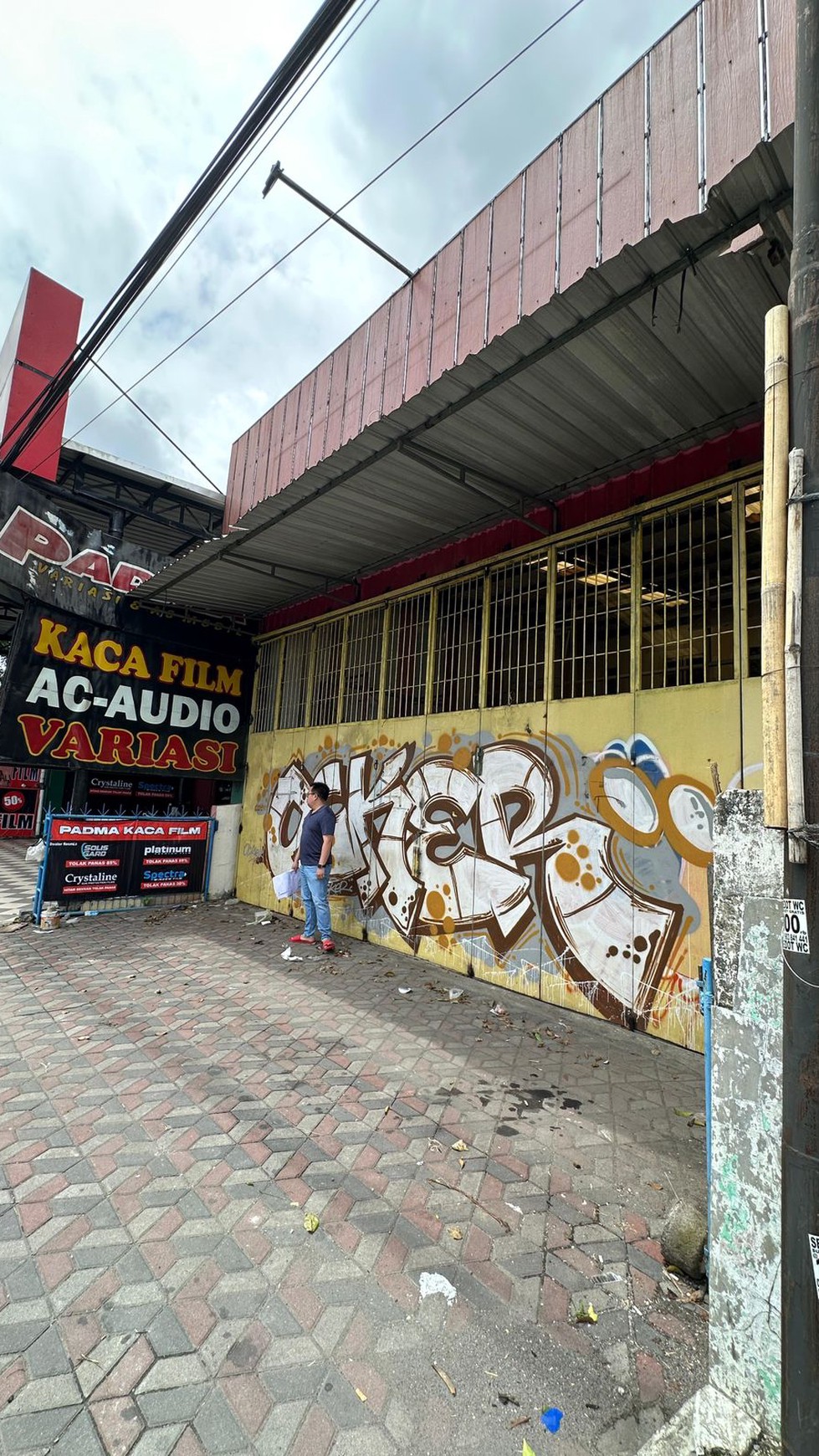 DISEWAKAN RUKO 2LANTAI DI JL MAGELANG, DEKAT SLEMAN CITY HALL