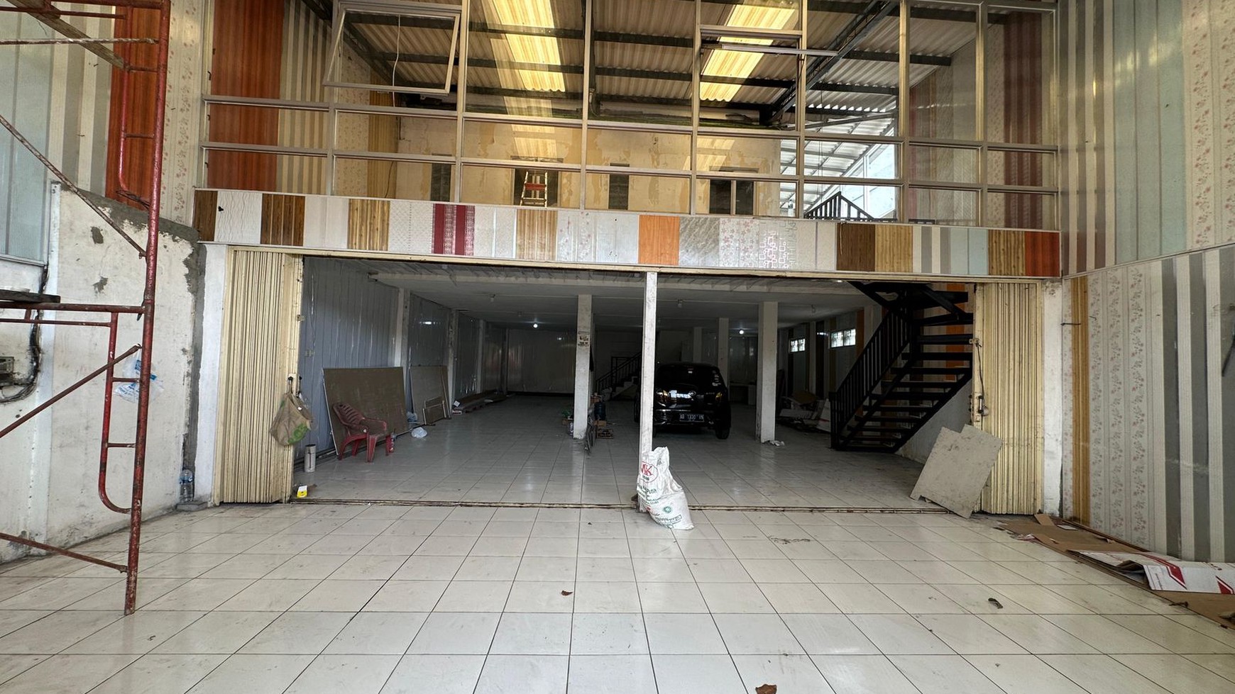 DISEWAKAN RUKO 2LANTAI DI JL MAGELANG, DEKAT SLEMAN CITY HALL