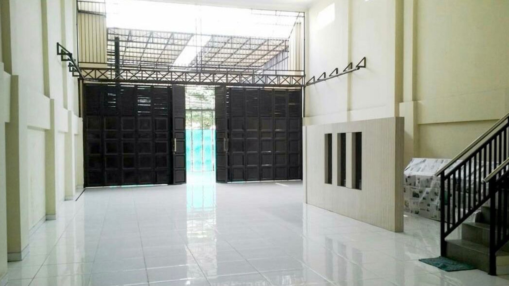 RUKO 2LANTAI DI JL MAGELANG, DEKAT SLEMAN CITY HALL
