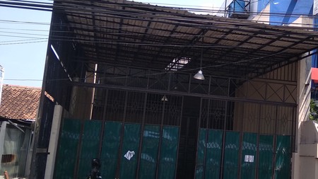 RUKO 2LANTAI DI JL MAGELANG, DEKAT SLEMAN CITY HALL