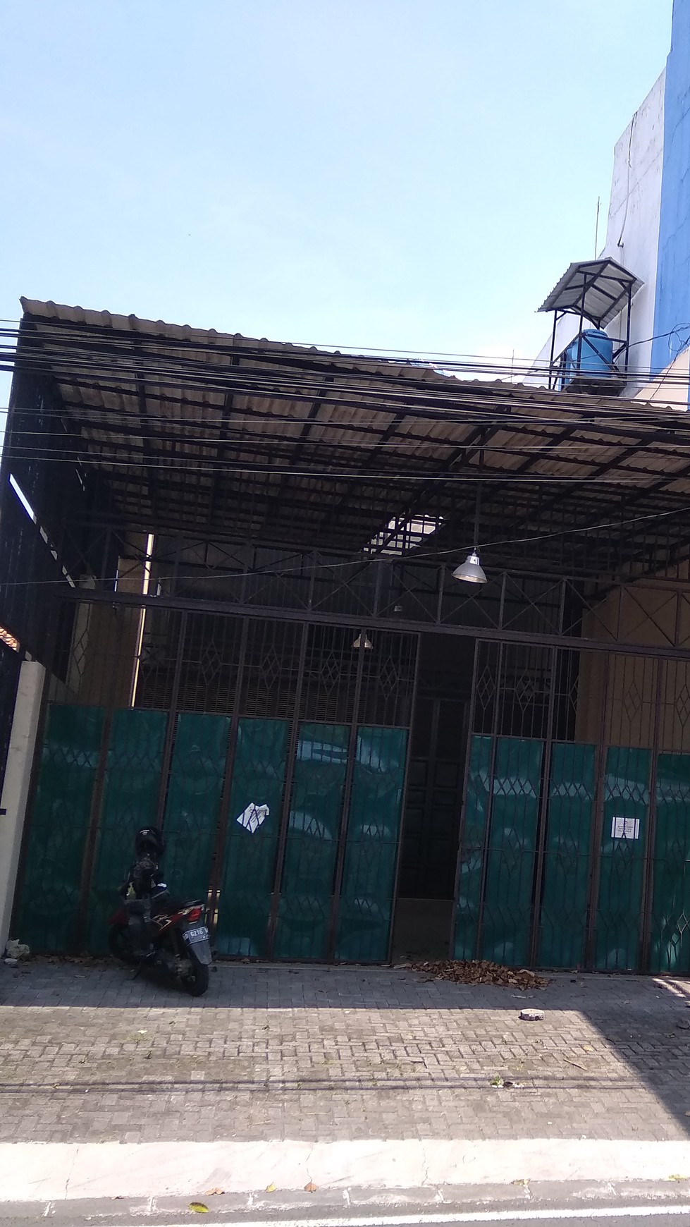 RUKO 2LANTAI DI JL MAGELANG, DEKAT SLEMAN CITY HALL