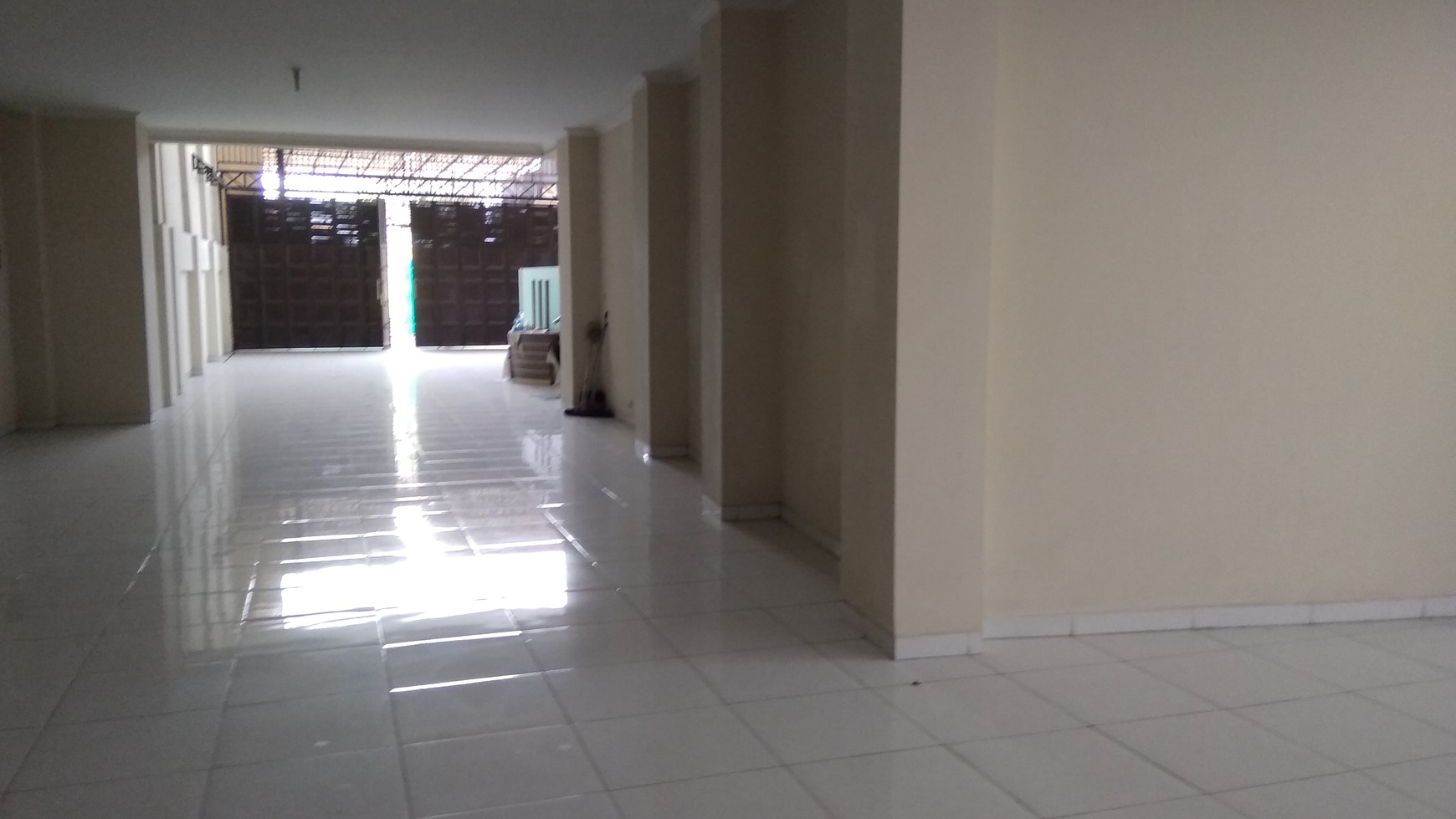 RUKO 2LANTAI DI JL MAGELANG, DEKAT SLEMAN CITY HALL