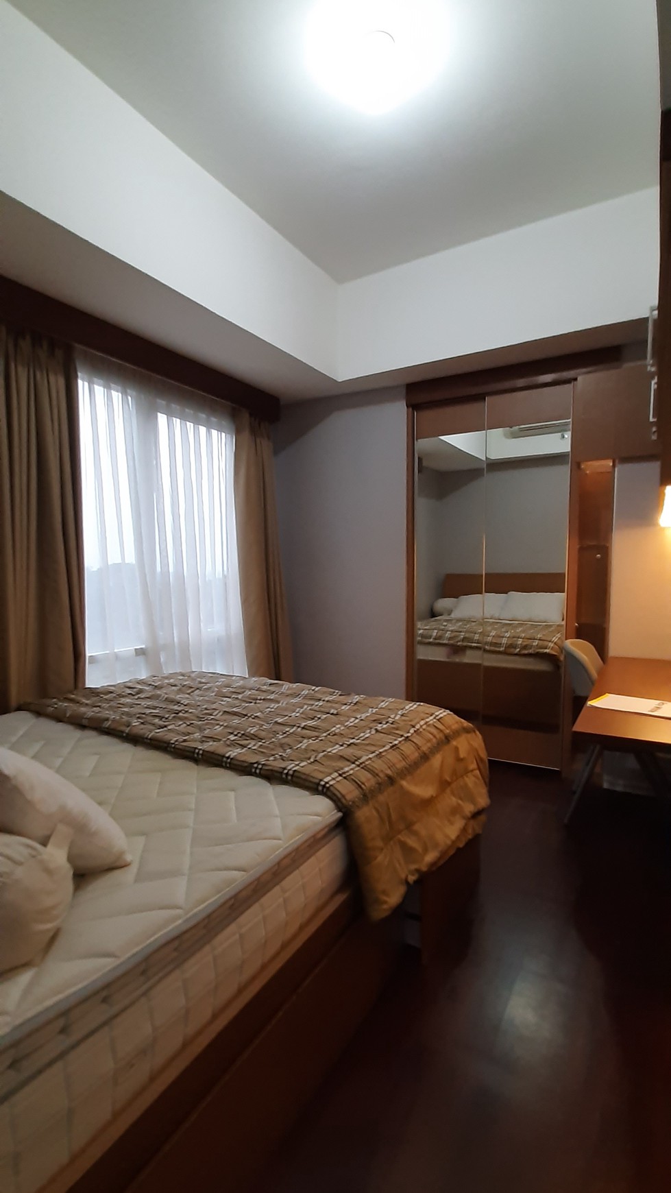Apartemen cantik siap huni dibintaro plaza
