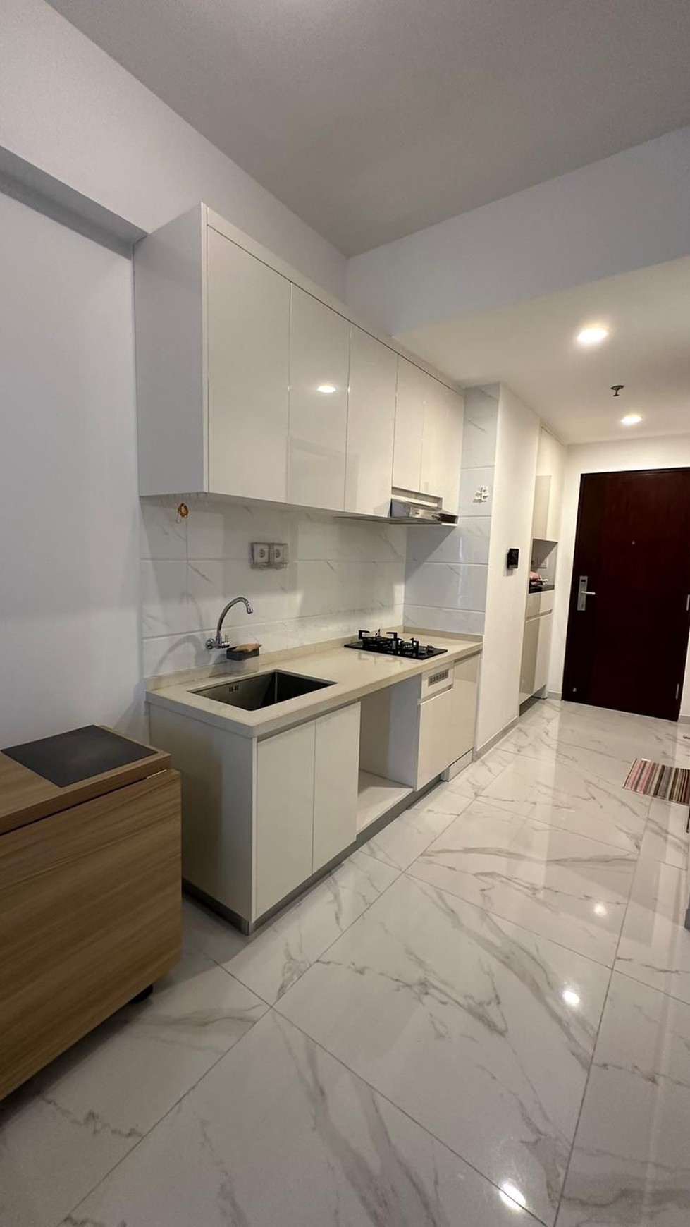 Apartemen Sky House BSD City Serpong Tangerang Banten, 2 Bedroom, Harga Nego