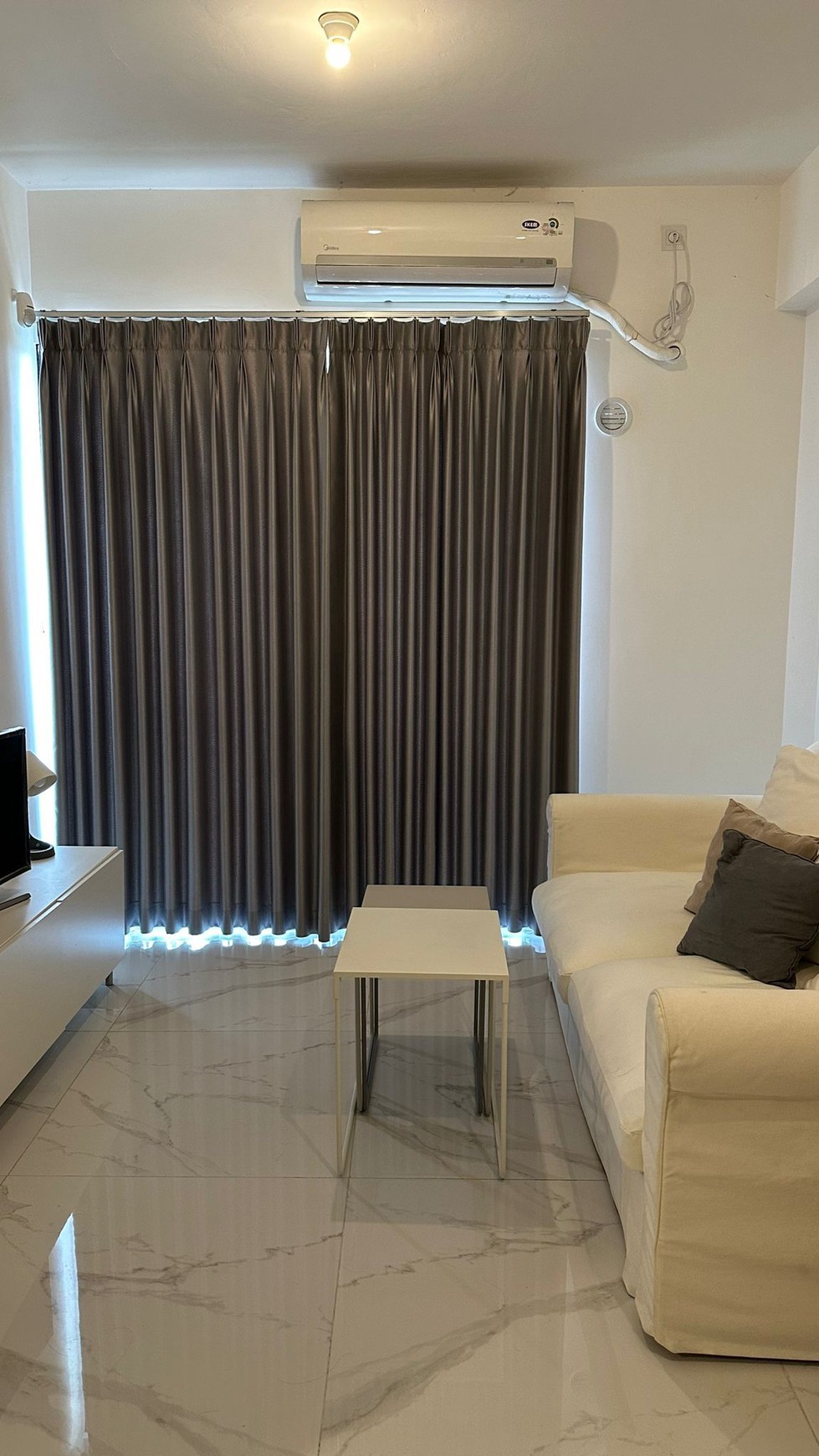 Apartemen Sky House BSD City Serpong Tangerang Banten, 2 Bedroom, Harga Nego