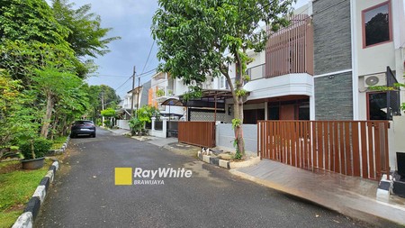 Rumah di Bumi Karang Indah, Lebak Bulus, Jakarta Selatan, Sudah Renovasi, Siap huni