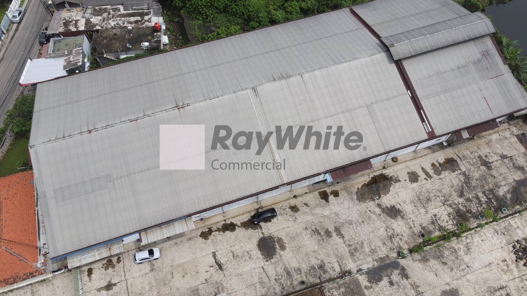 Dijual Cepat! Eks Pabrik Kopi di Jatiuwung, Tangerang - Potensi Besar untuk Gudang, Workshop, atau Cluster Perumahan.