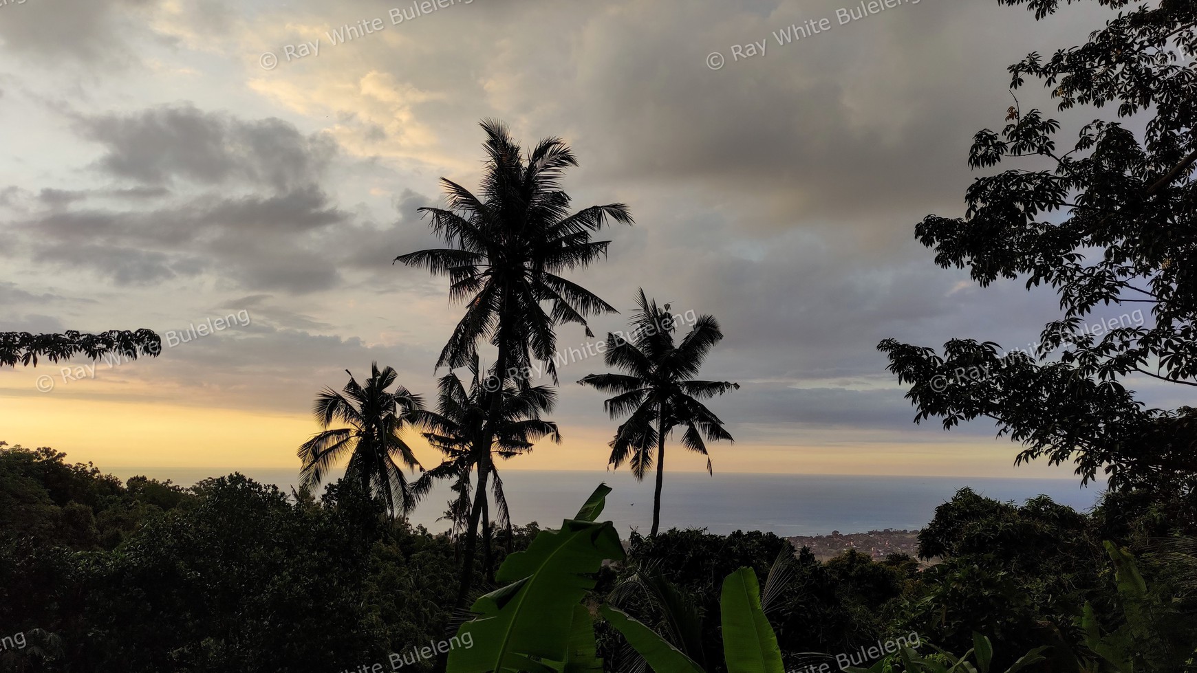 A STUNNING LAND IN LOVINA AREA
