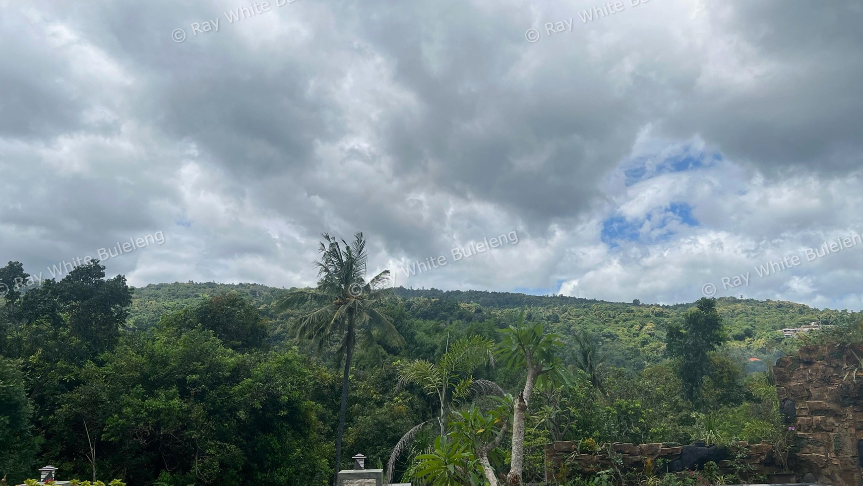 BRAND NEW VILLA WITH STUNNING OCEAN AND HILL VIEWS IN LOVINA