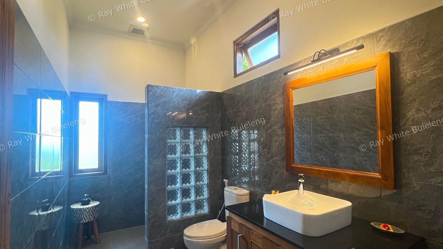BRAND NEW VILLA WITH STUNNING OCEAN AND HILL VIEWS IN LOVINA