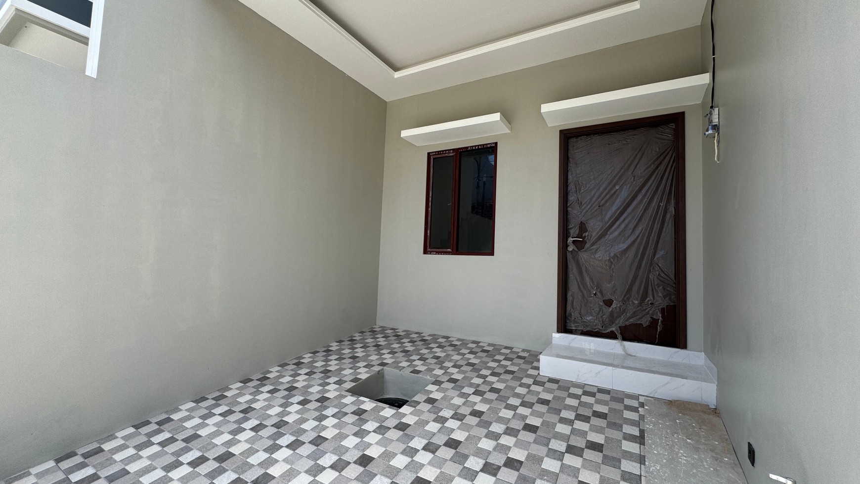 Rumah Baru Di Rawakepa Tomang Jakarta Barat