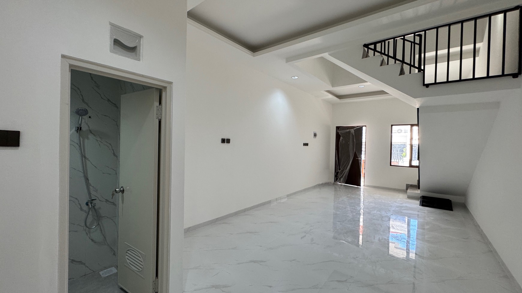 Rumah Baru Di Rawakepa Tomang Jakarta Barat