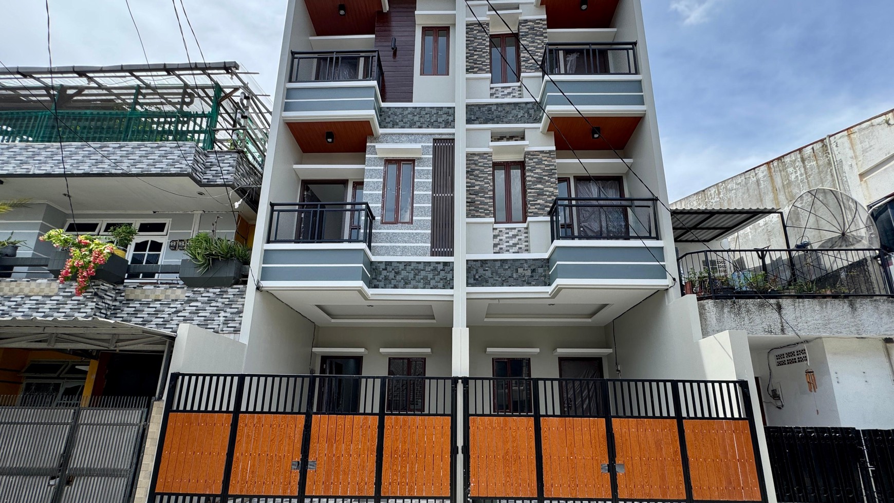 Rumah Baru Di Rawakepa Tomang Jakarta Barat