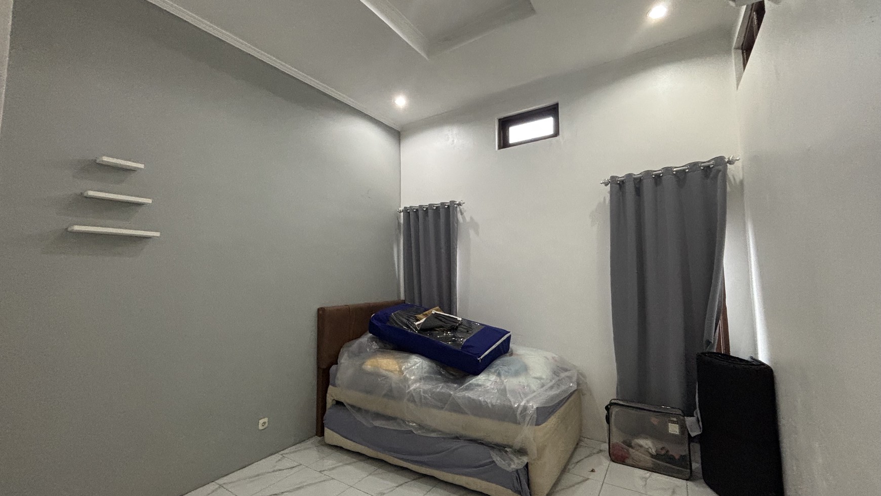 Rumah Brand New Dua Lantai Kuldesak Siap Huni di Grand Nusa Cileungsi